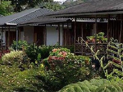 Hotel La Casa Del Suizo Quito Exteriér fotografie