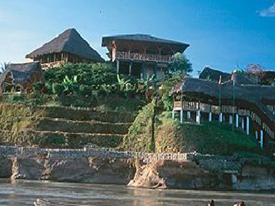 Hotel La Casa Del Suizo Quito Exteriér fotografie