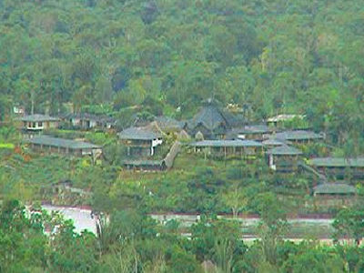 Hotel La Casa Del Suizo Quito Exteriér fotografie