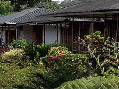 Hotel La Casa Del Suizo Quito Exteriér fotografie